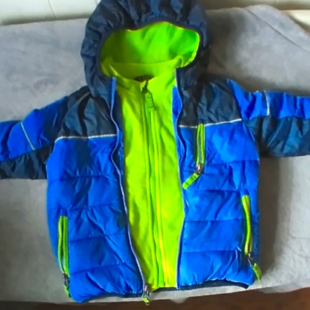 Jacket , Coat